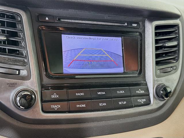 used 2018 Hyundai Tucson car, priced at $11,080