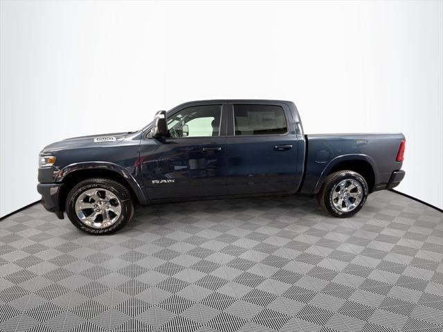 new 2025 Ram 1500 car, priced at $39,930