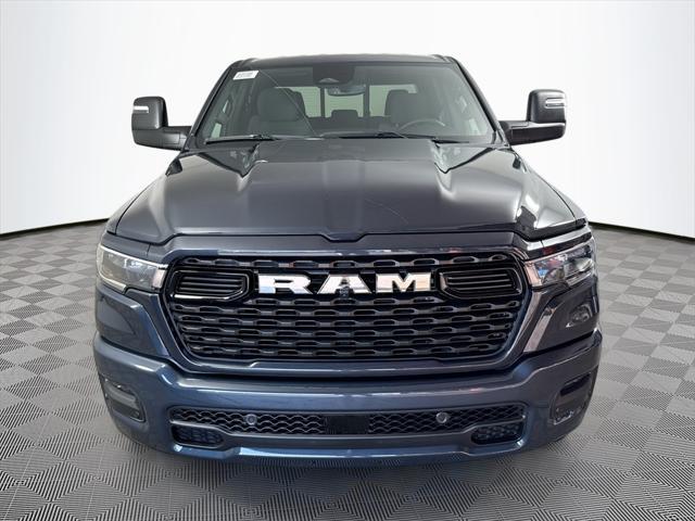 new 2025 Ram 1500 car, priced at $39,930