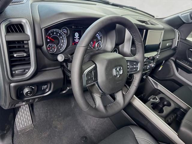 new 2025 Ram 1500 car, priced at $39,930