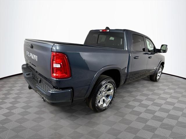 new 2025 Ram 1500 car, priced at $39,930
