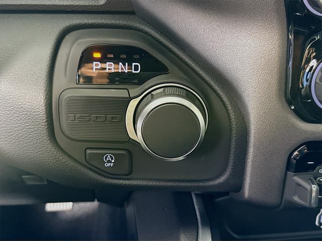 new 2025 Ram 1500 car, priced at $39,930