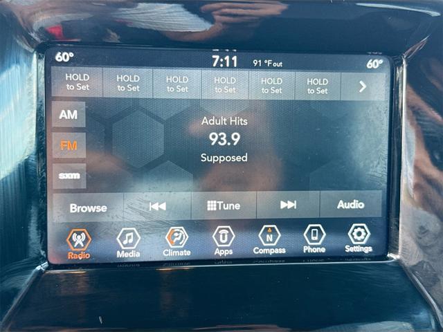used 2021 Jeep Compass car, priced at $6,838