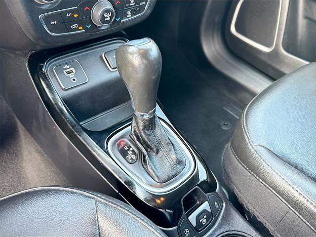 used 2021 Jeep Compass car, priced at $6,838