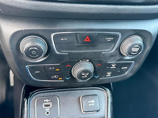 used 2021 Jeep Compass car, priced at $6,838