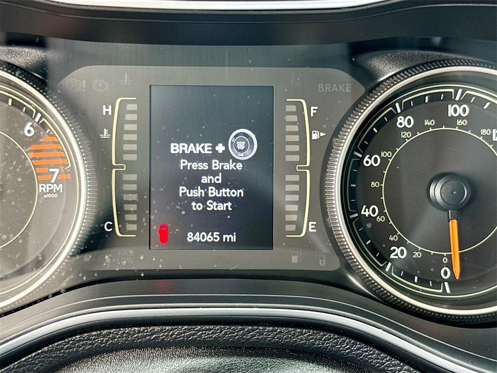 used 2019 Jeep Cherokee car, priced at $14,426