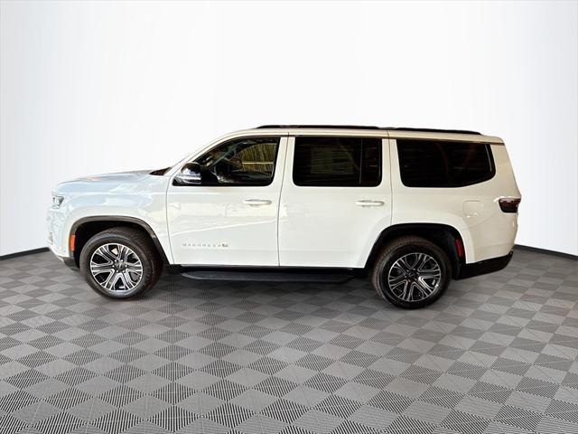 new 2025 Jeep Wagoneer car, priced at $59,476
