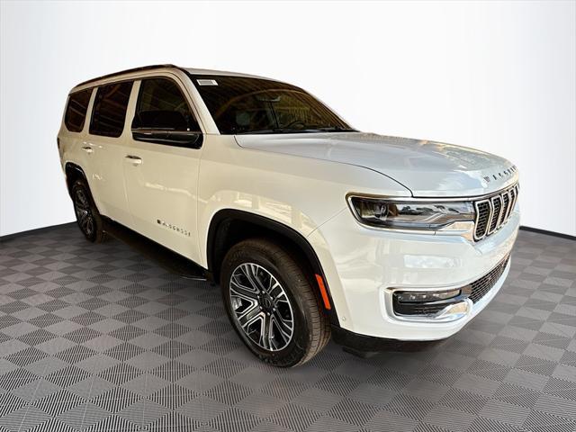 new 2025 Jeep Wagoneer car, priced at $59,476