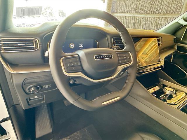 new 2025 Jeep Wagoneer car, priced at $59,476