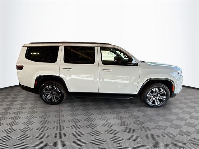 new 2025 Jeep Wagoneer car, priced at $59,476