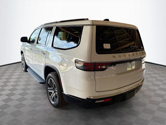 new 2025 Jeep Wagoneer car, priced at $59,476