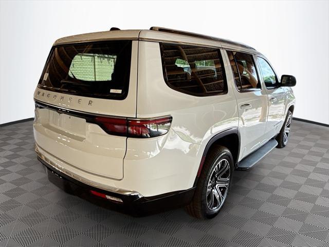 new 2025 Jeep Wagoneer car, priced at $59,476