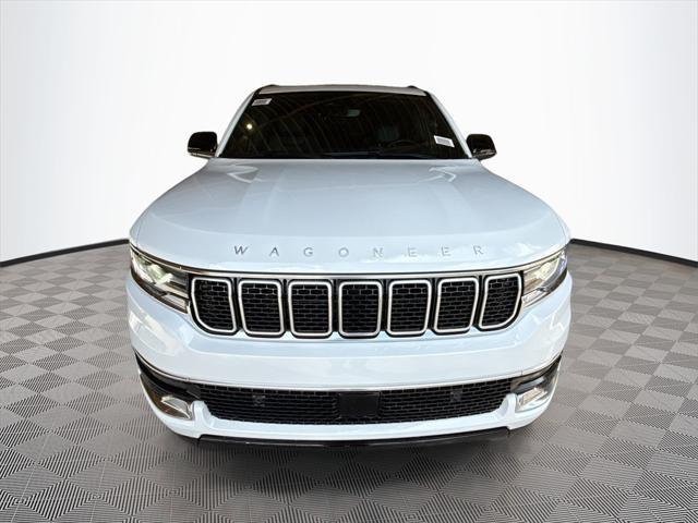 new 2025 Jeep Wagoneer car, priced at $59,476