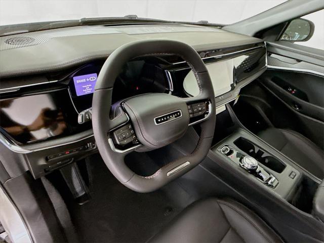 new 2025 Jeep Wagoneer S car, priced at $51,459