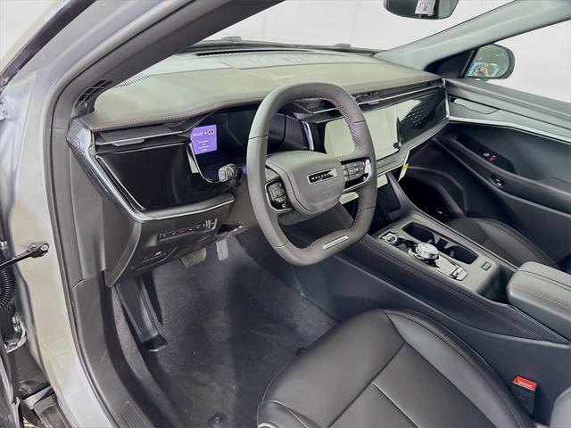new 2025 Jeep Wagoneer S car, priced at $51,459