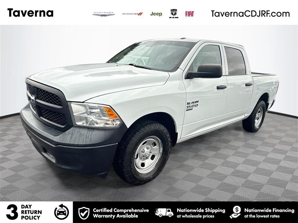 used 2022 Ram 1500 car, priced at $22,899
