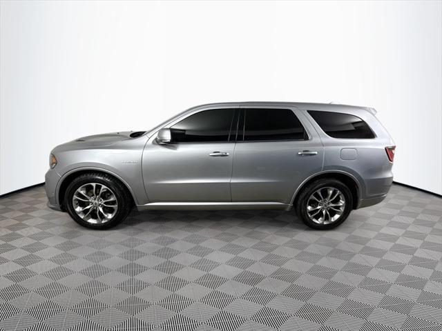 used 2020 Dodge Durango car, priced at $23,281
