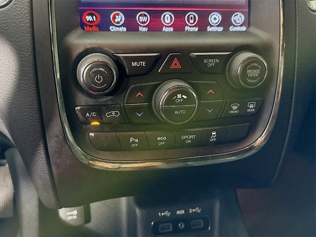 used 2020 Dodge Durango car, priced at $23,281