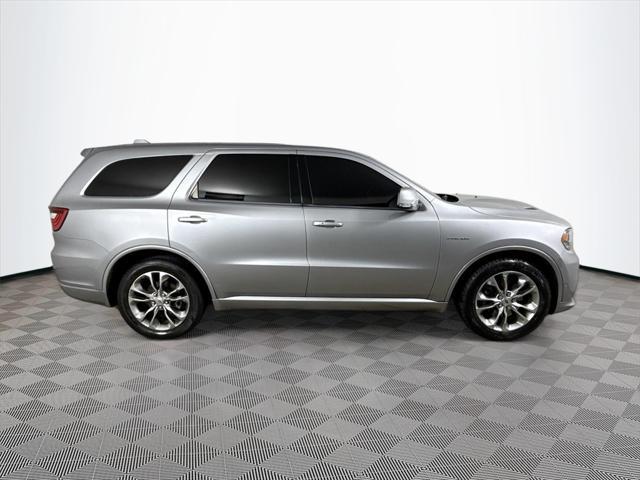 used 2020 Dodge Durango car, priced at $23,281