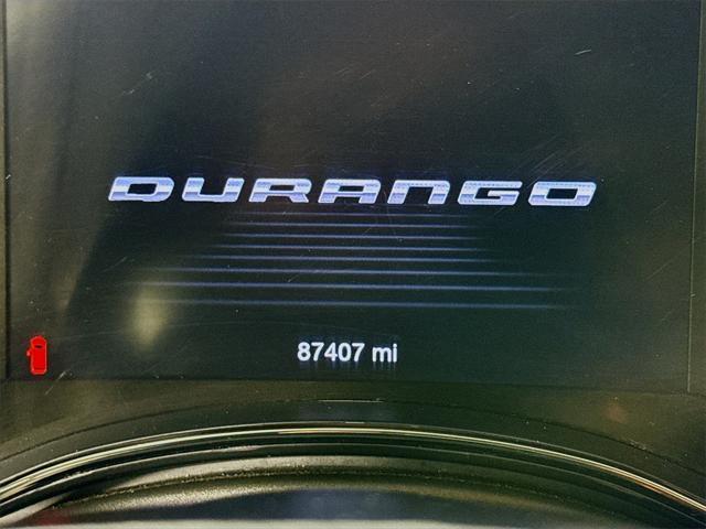 used 2020 Dodge Durango car, priced at $23,281
