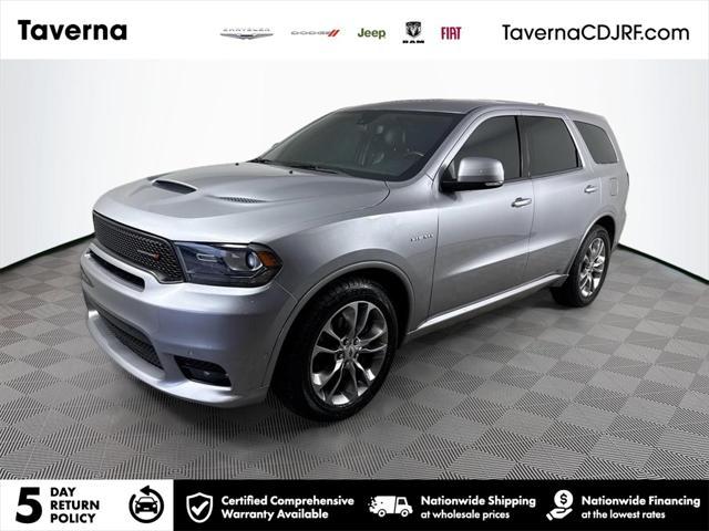 used 2020 Dodge Durango car, priced at $23,281