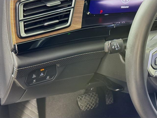 used 2024 Volkswagen Atlas car, priced at $29,532