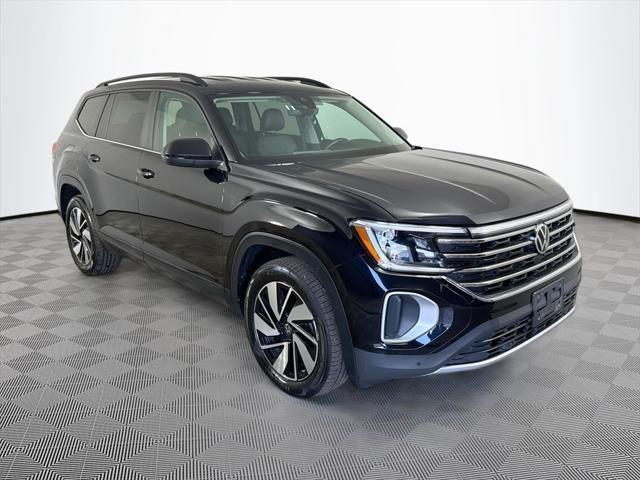 used 2024 Volkswagen Atlas car, priced at $29,532