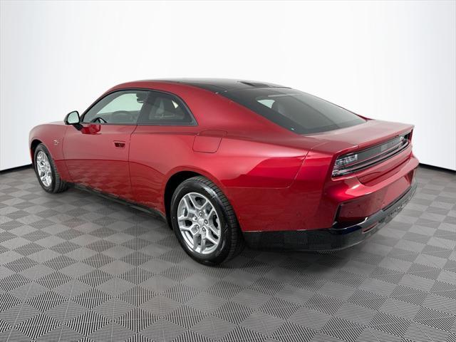 new 2025 Dodge Charger Daytona car, priced at $37,135