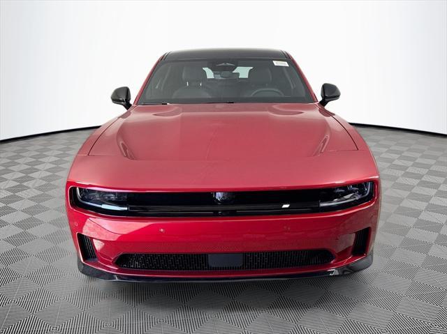 new 2025 Dodge Charger Daytona car, priced at $41,479