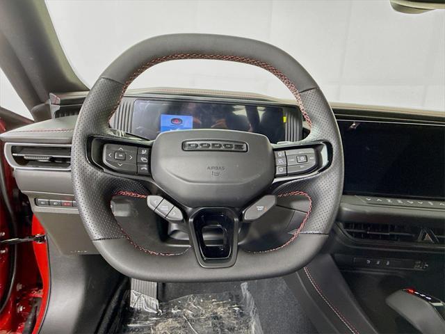 new 2025 Dodge Charger Daytona car, priced at $37,135