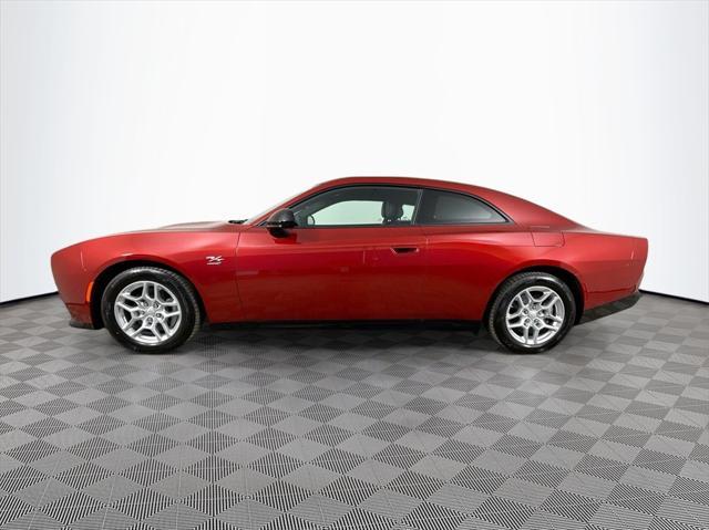 new 2025 Dodge Charger Daytona car, priced at $41,479