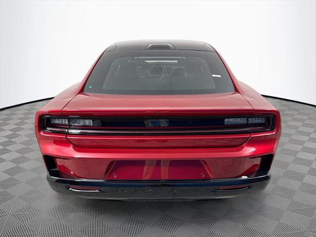 new 2025 Dodge Charger Daytona car, priced at $37,135
