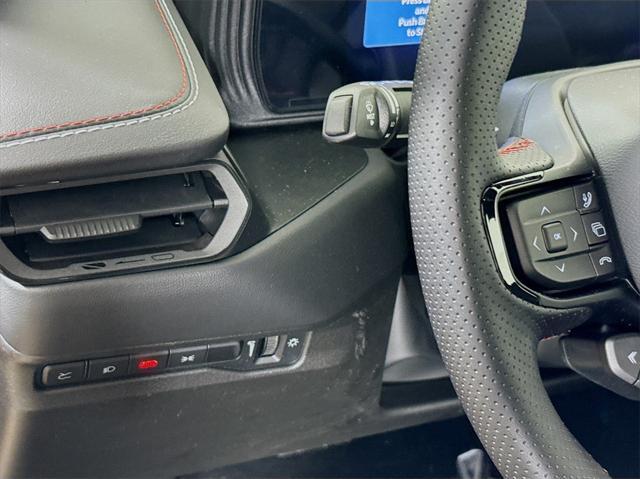 new 2025 Dodge Charger Daytona car, priced at $41,479