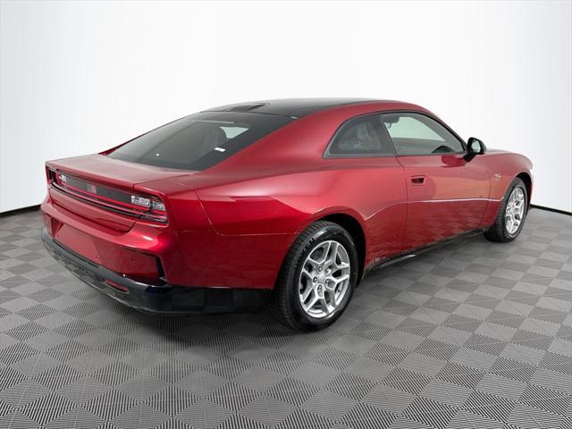 new 2025 Dodge Charger Daytona car, priced at $37,135