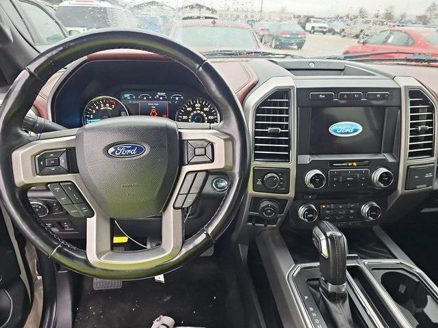 used 2018 Ford F-150 car, priced at $29,085