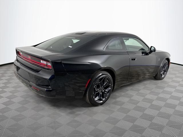 new 2025 Dodge Charger Daytona car, priced at $33,161