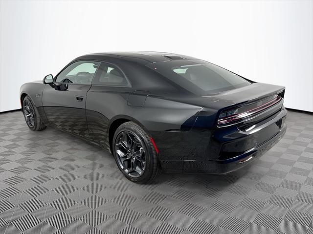 new 2025 Dodge Charger Daytona car, priced at $39,505