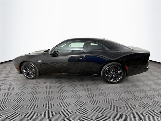 new 2025 Dodge Charger Daytona car, priced at $39,505