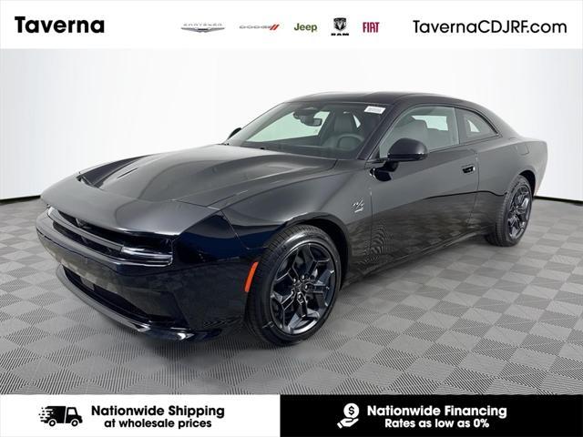 new 2025 Dodge Charger Daytona car, priced at $39,505