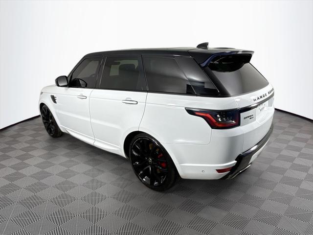 used 2020 Land Rover Range Rover Sport car, priced at $32,254