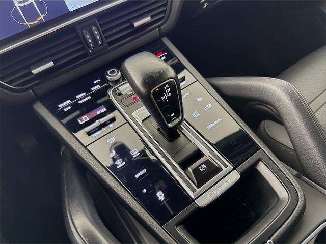used 2019 Porsche Cayenne car, priced at $31,696