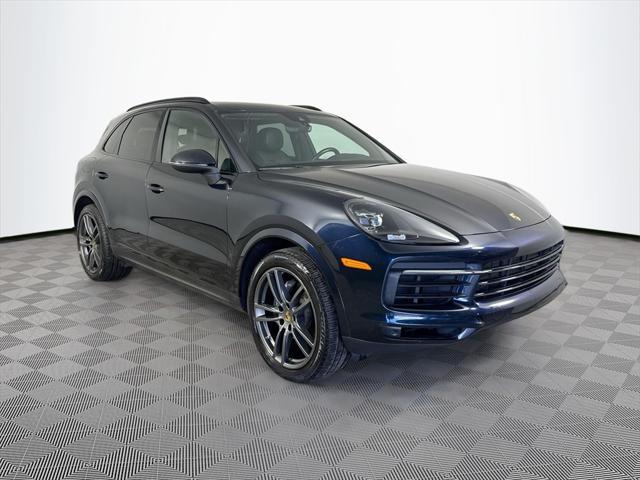 used 2019 Porsche Cayenne car, priced at $31,696