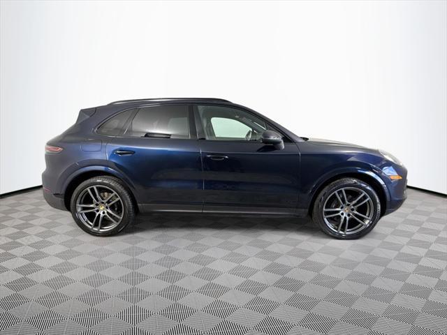 used 2019 Porsche Cayenne car, priced at $31,696