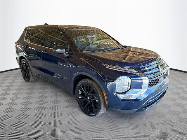 used 2022 Mitsubishi Outlander car, priced at $19,923