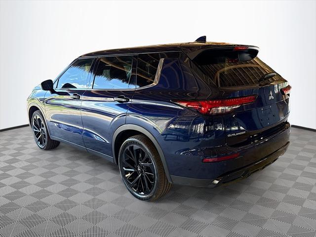 used 2022 Mitsubishi Outlander car, priced at $19,923