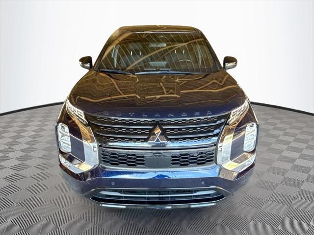 used 2022 Mitsubishi Outlander car, priced at $19,923