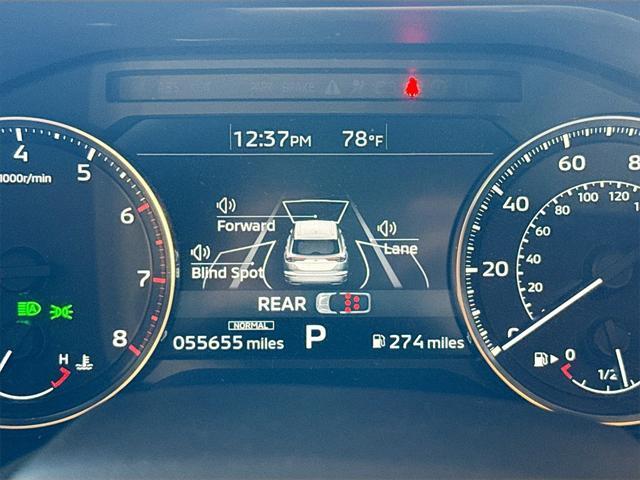 used 2022 Mitsubishi Outlander car, priced at $19,923