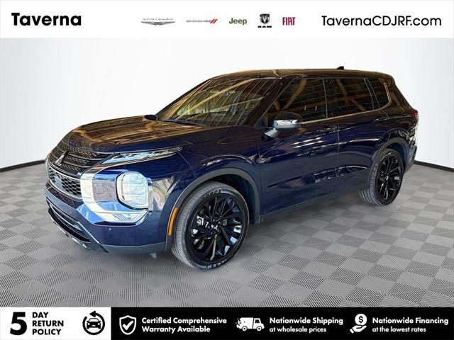 used 2022 Mitsubishi Outlander car, priced at $19,923