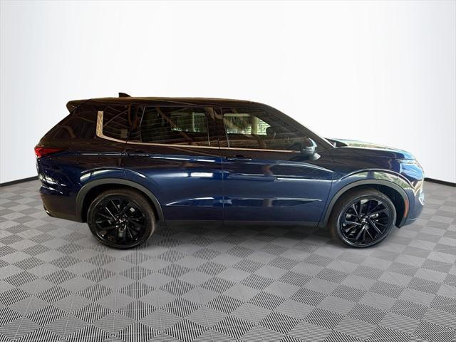 used 2022 Mitsubishi Outlander car, priced at $19,923