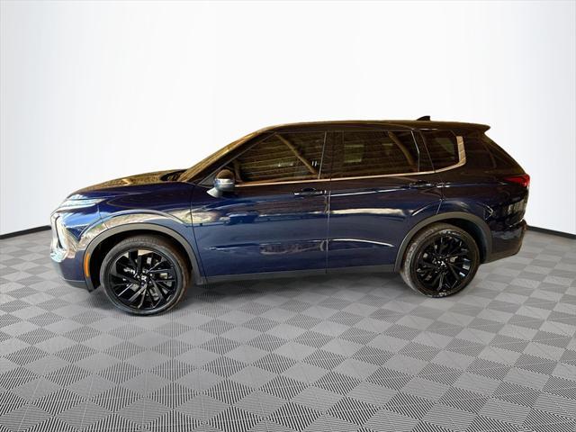 used 2022 Mitsubishi Outlander car, priced at $19,923